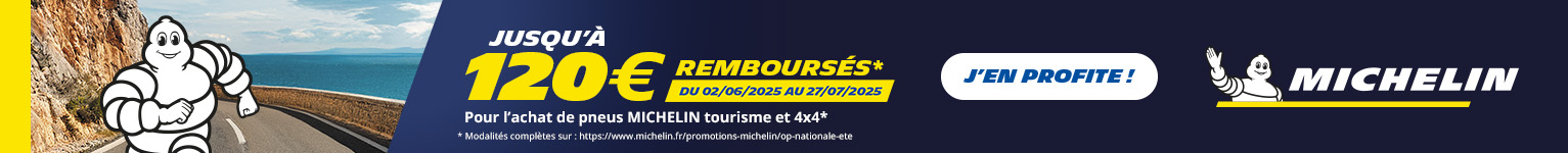 Bannière de présentation catégorie