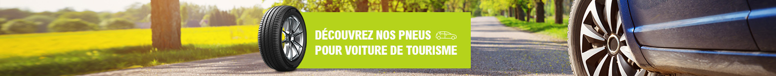 Bannière de présentation catégorie