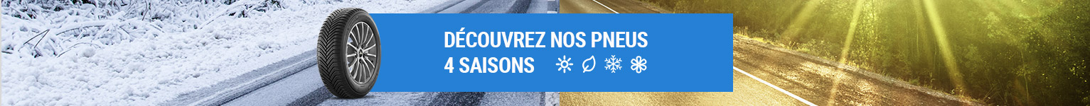 Bannière de présentation catégorie