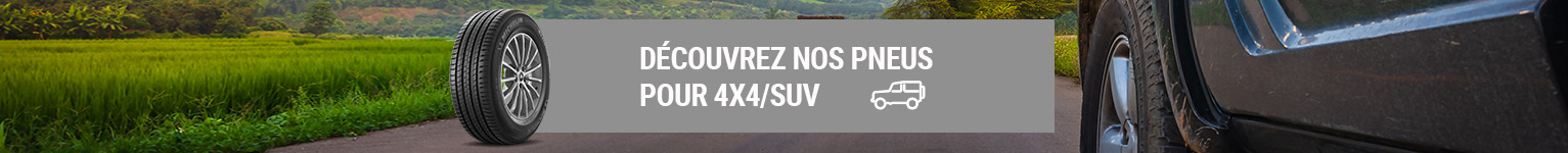 Bannière de présentation catégorie