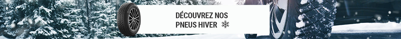 Bannière de présentation catégorie