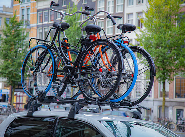Choisir le bon porte-vélo électrique pour votre voiture