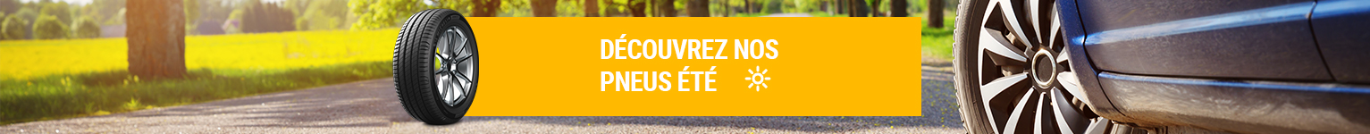 Bannière de présentation catégorie