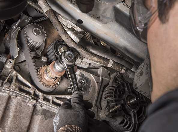 Kit distribution + pompe à eau pas cher - Équipement auto