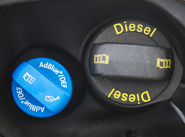 Moteur diesel : tout ce qu'il faut savoir sur l'AdBlue