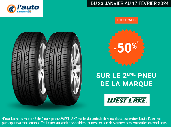 Offre West Lake