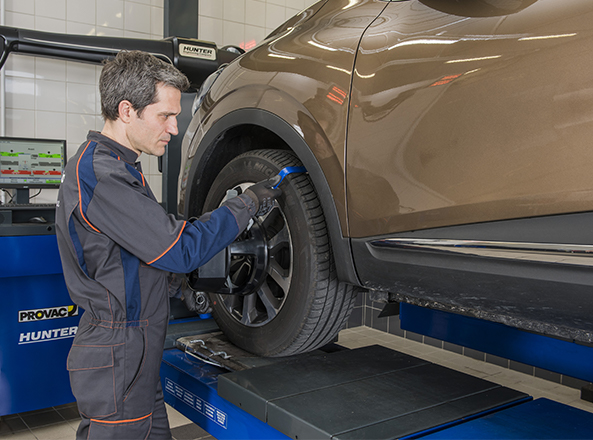 Qu'est-ce que le parallélisme automobile ? Géométrie